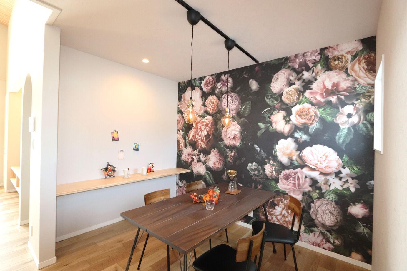 ワコーハウジング 【2000～2499万円・39.2坪】お家でアスレチック！遊び心あふれる土間リビングのある平屋の建築実例画像6