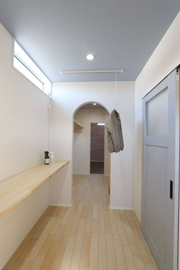 ワコーハウジング 【2000～2499万円・41.5坪・平屋＋α】地震や災害に強い！吹き抜け＆スキップフロアのあるお家の建築実例画像6