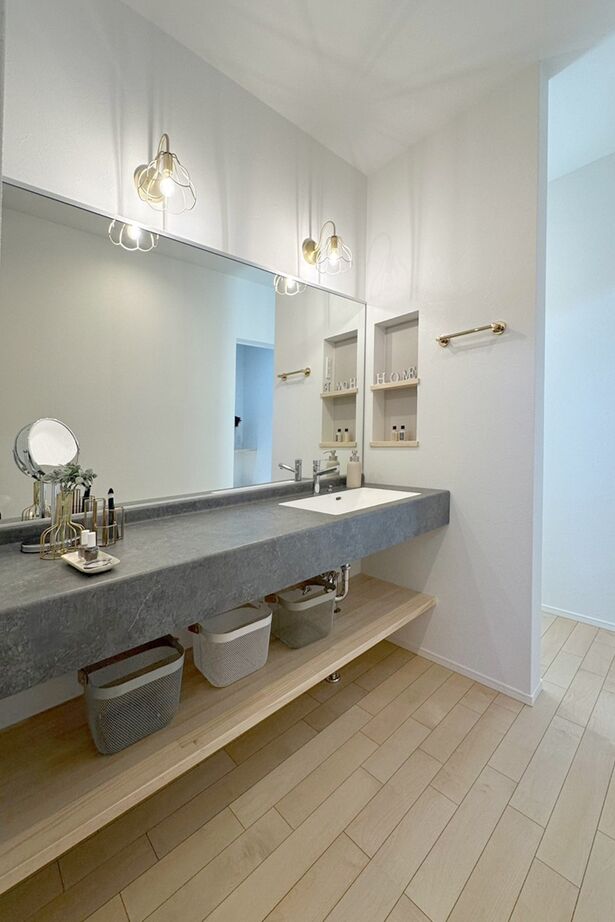 ワコーハウジング 【2000～2499万円・41.5坪・平屋＋α】地震や災害に強い！吹き抜け＆スキップフロアのあるお家の建築実例画像7