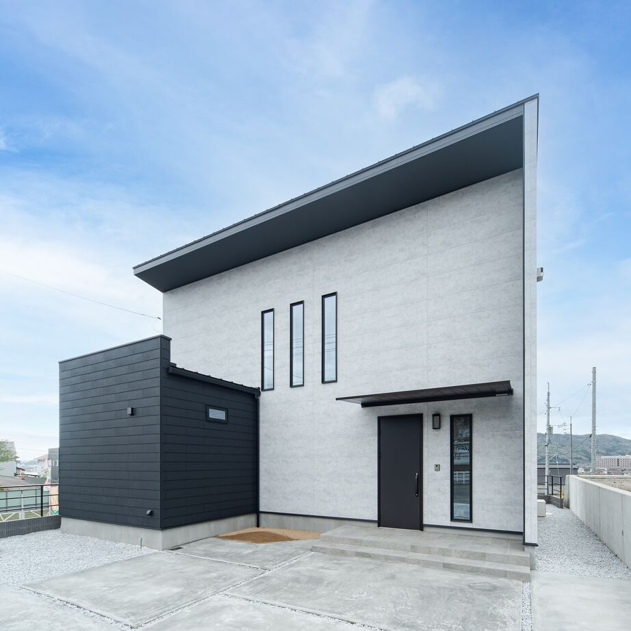 ニーズホームの建築実例画像