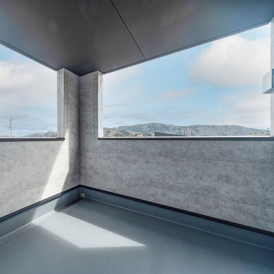 ニーズホーム スキップフロアやリビングクローク　家族がゆるやかにつながる家の建築実例画像9