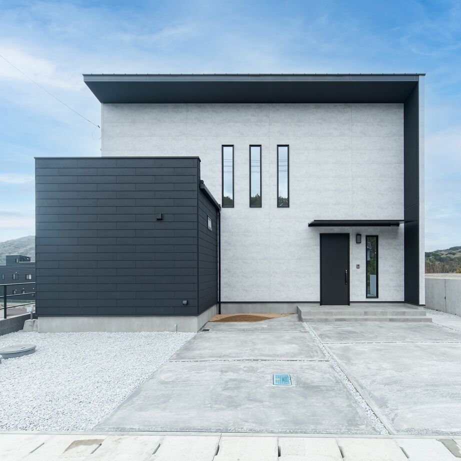 ニーズホーム スキップフロアやリビングクローク　家族がゆるやかにつながる家の建築実例画像10