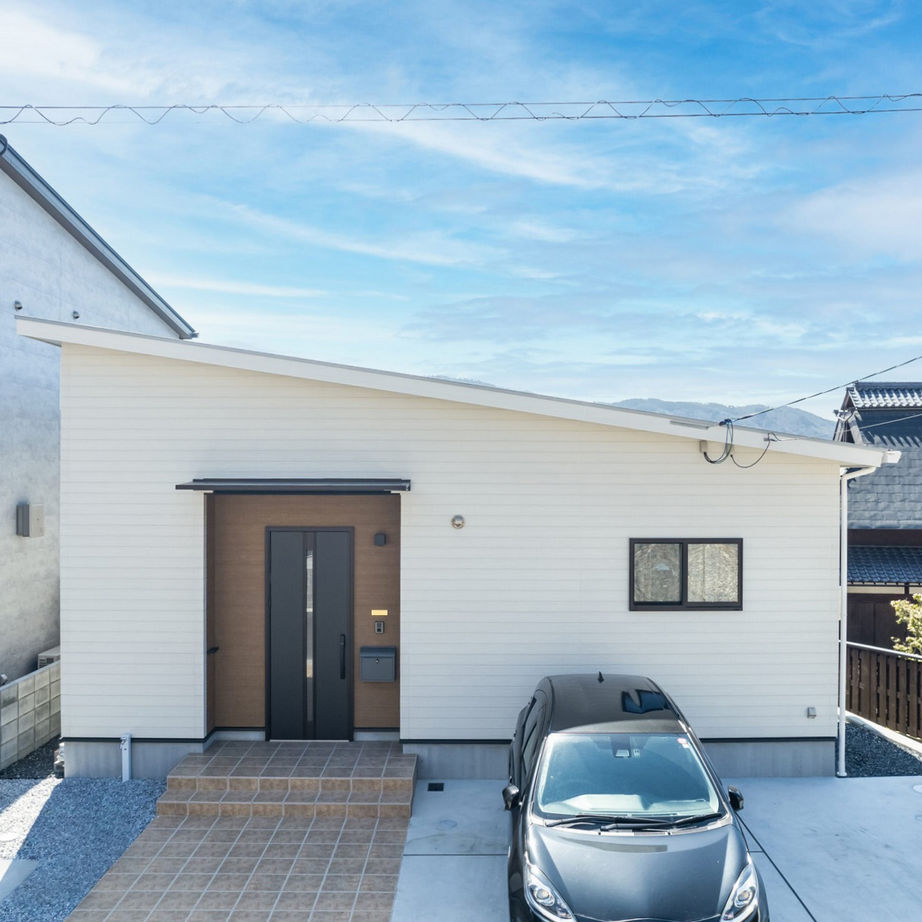 ニーズホームの建築実例画像