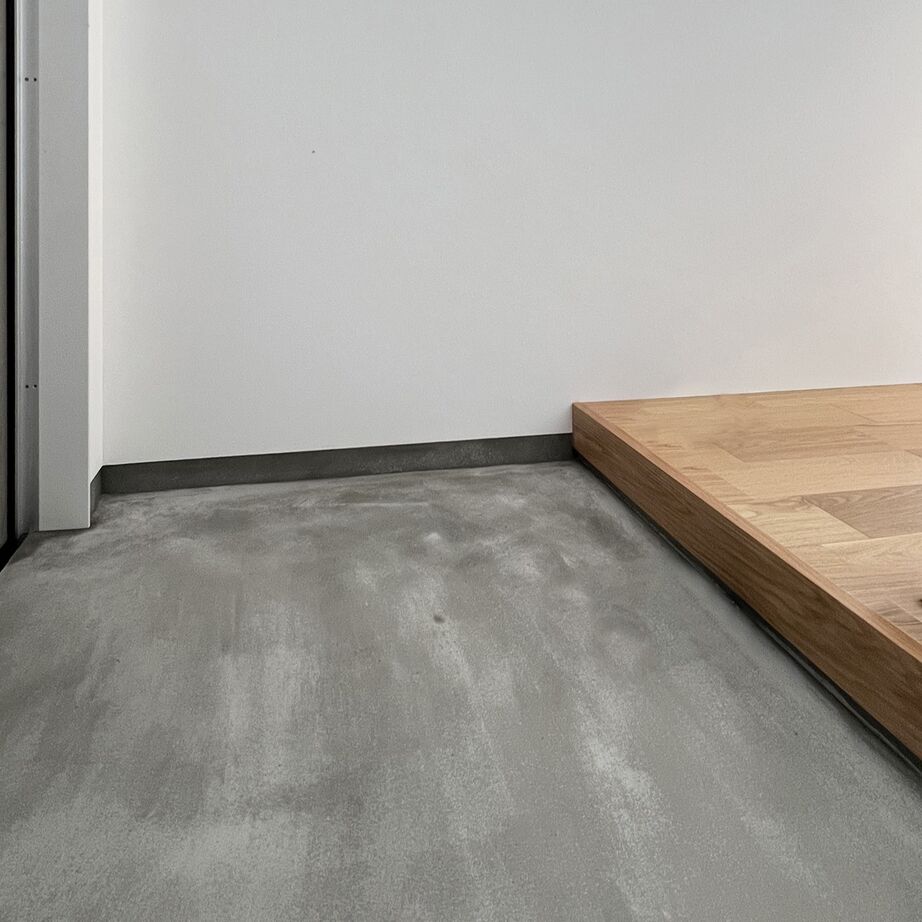 ニーズホーム 広々としたLDKと大きな窓で開放感のある こだわりの平屋住宅の建築実例画像6