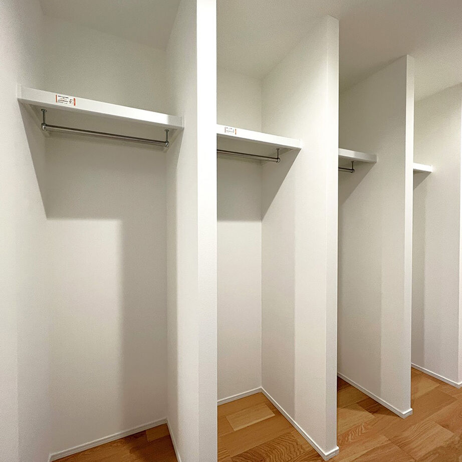 ニーズホーム 広々としたLDKと大きな窓で開放感のある こだわりの平屋住宅の建築実例画像8