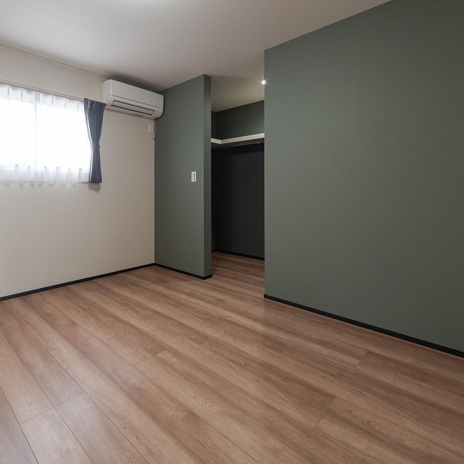 ニーズホーム オープン階段がスタイリッシュな三角屋根の家の建築実例画像9