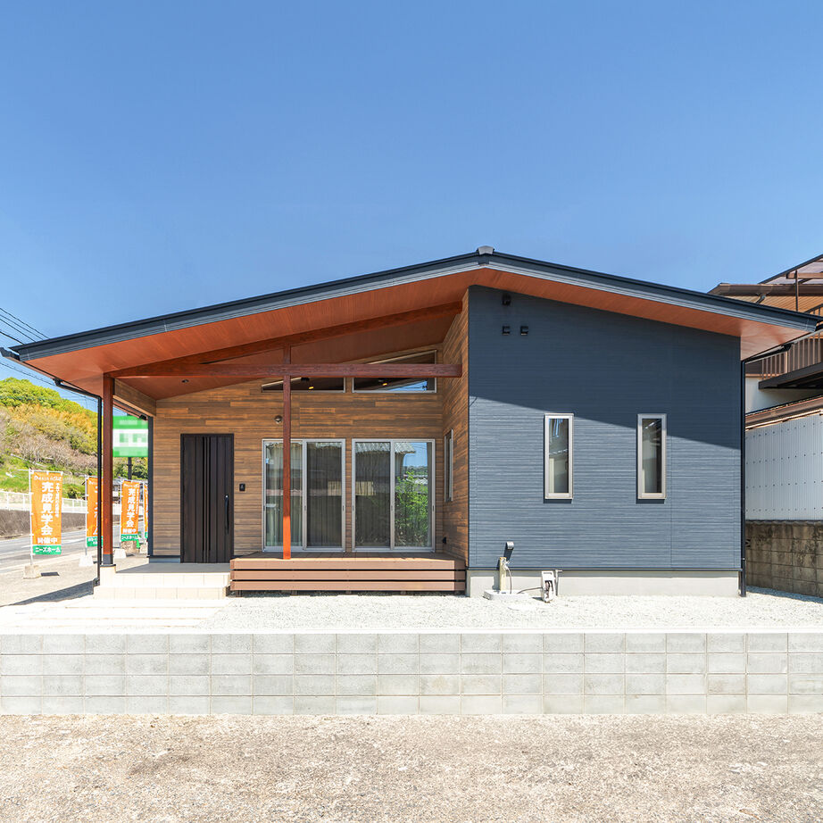 ニーズホームの建築実例画像