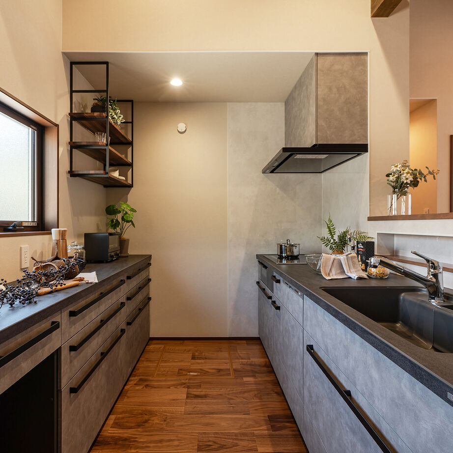 ニーズホーム 自然に囲まれた環境でセカンドライフを楽しむ平屋の建築実例画像4