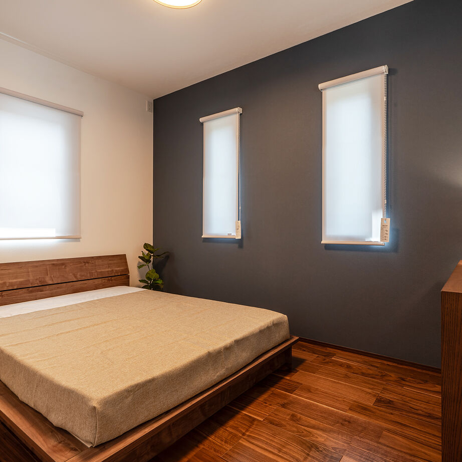 ニーズホーム 自然に囲まれた環境でセカンドライフを楽しむ平屋の建築実例画像7