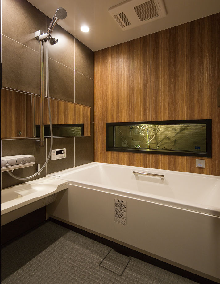 サートンホーム（横浜・相模原・八王子） 【2345万円/約30坪/ビルトインガレージ/間取り有】限られた敷地でも広々快適な屋上がある住まいの建築実例画像10