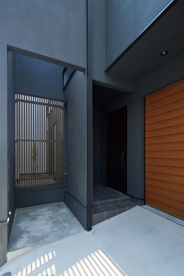 サートンホーム（横浜・相模原・八王子） 【2345万円/約30坪/ビルトインガレージ/間取り有】限られた敷地でも広々快適な屋上がある住まいの建築実例画像14