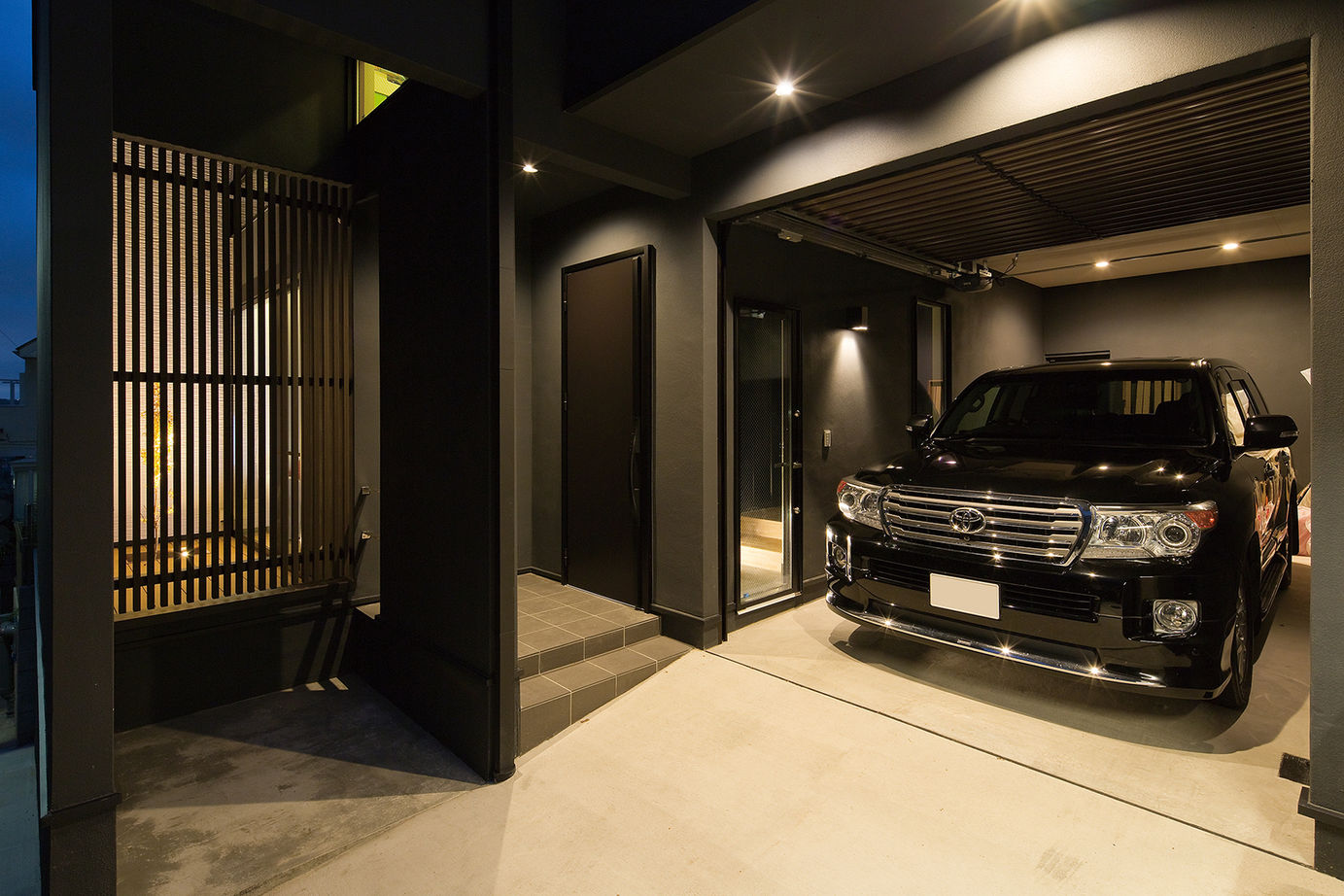 サートンホーム（横浜・相模原・八王子） 【2345万円/約30坪/ビルトインガレージ/間取り有】限られた敷地でも広々快適な屋上がある住まいの建築実例画像15