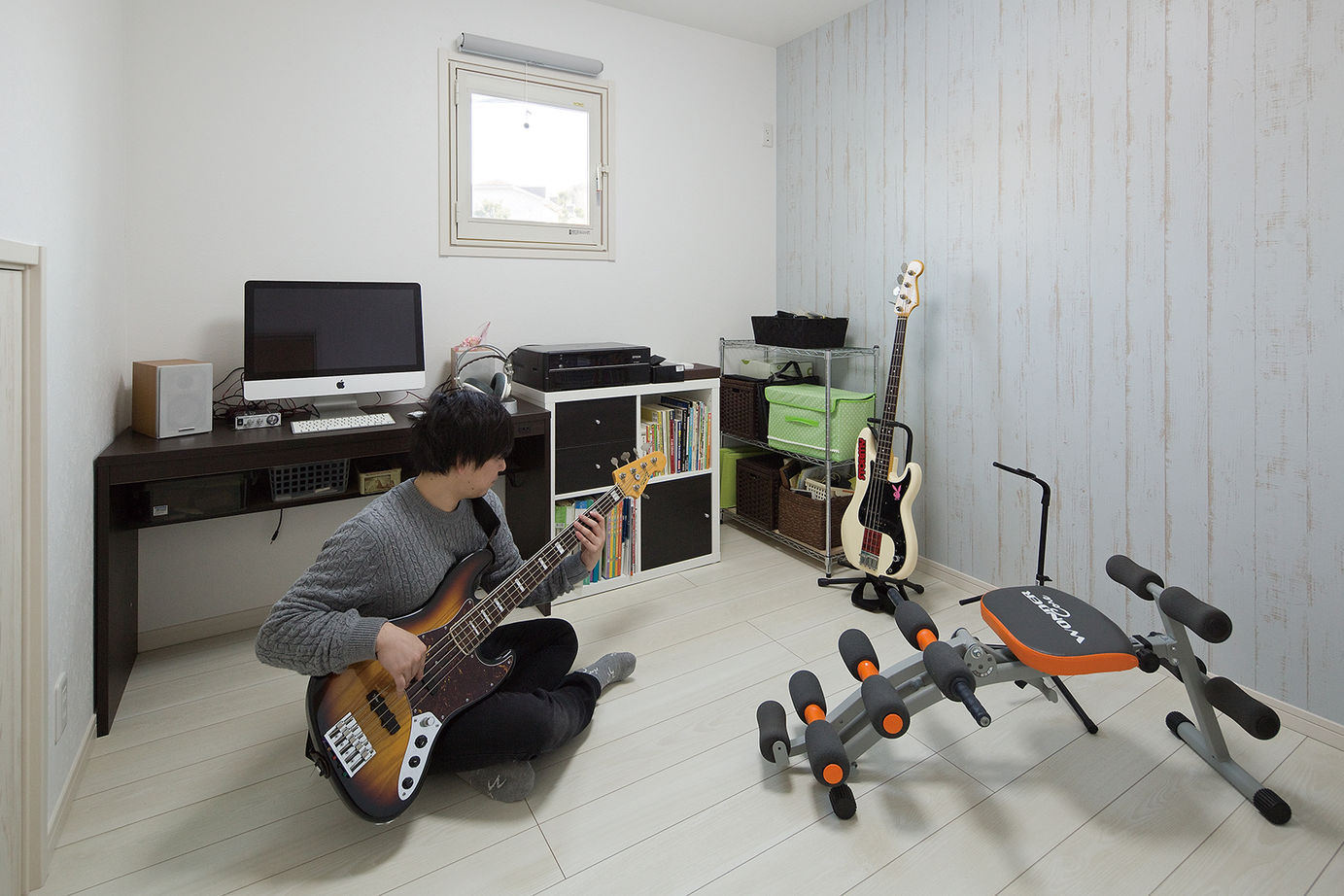 サートンホーム（横浜・相模原・八王子） 【1414万円/間取り有】広いバルコニーでお子様がのびのび遊ぶ。家族が自然と集まる団らんリビングの建築実例画像8