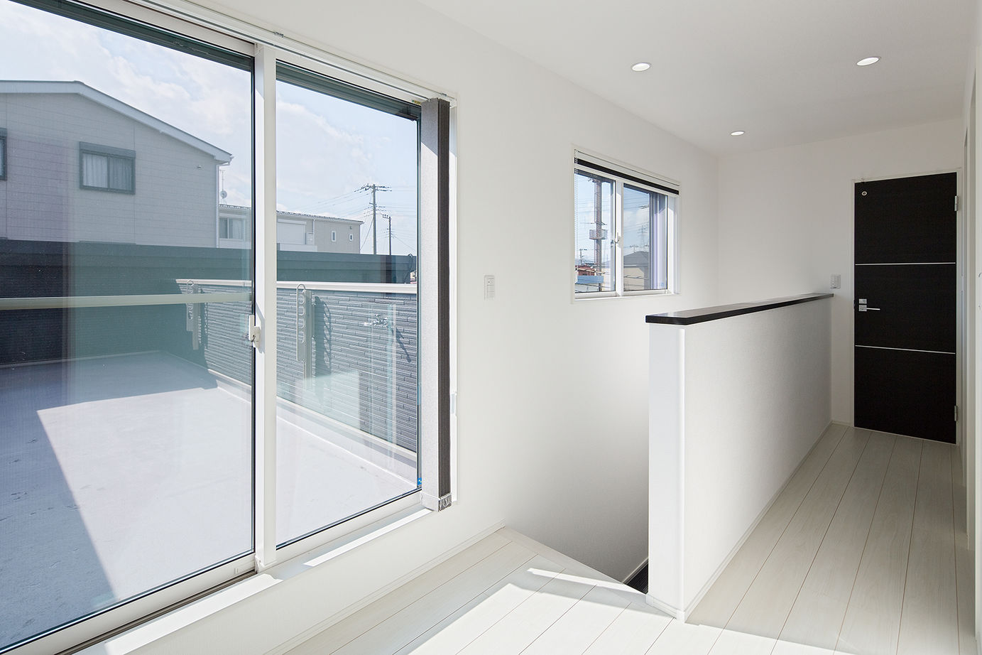 サートンホーム（横浜・相模原・八王子） 【2163万円/間取り有】こだわりのガレージハウスで、2台の愛車やバイクと思い切り遊ぶ住まいの建築実例画像11