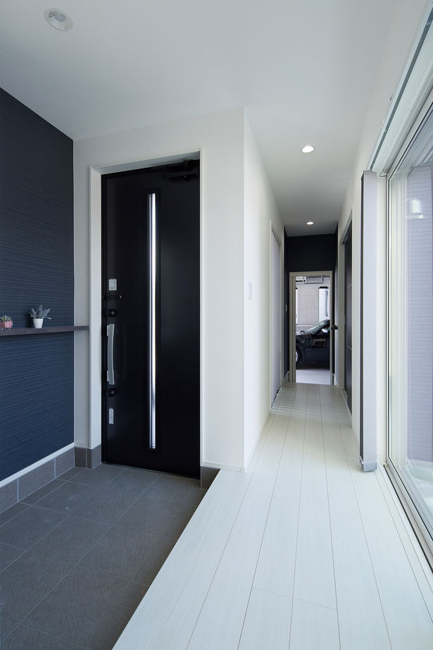 サートンホーム（横浜・相模原・八王子） 【2163万円/間取り有】こだわりのガレージハウスで、2台の愛車やバイクと思い切り遊ぶ住まいの建築実例画像14