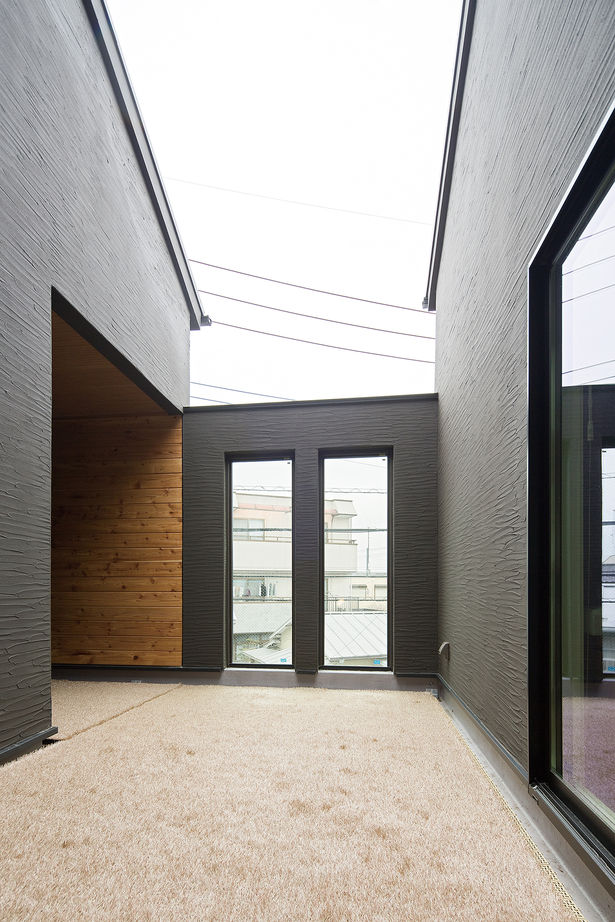 サートンホーム（横浜・相模原・八王子） 【2000万円台/46坪/間取り有】家族だけのプライベートバルコニーのある注文住宅の建築実例画像3