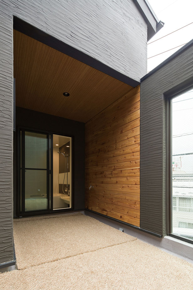 サートンホーム（横浜・相模原・八王子） 【2000万円台/46坪/間取り有】家族だけのプライベートバルコニーのある注文住宅の建築実例画像4