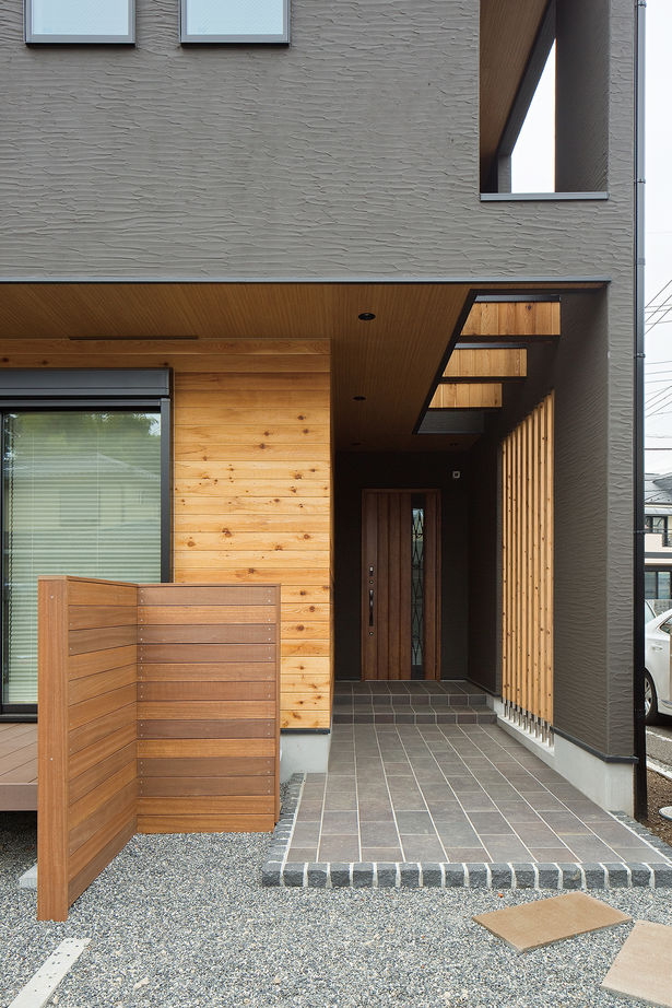 サートンホーム（横浜・相模原・八王子） 【2000万円台/46坪/間取り有】家族だけのプライベートバルコニーのある注文住宅の建築実例画像10