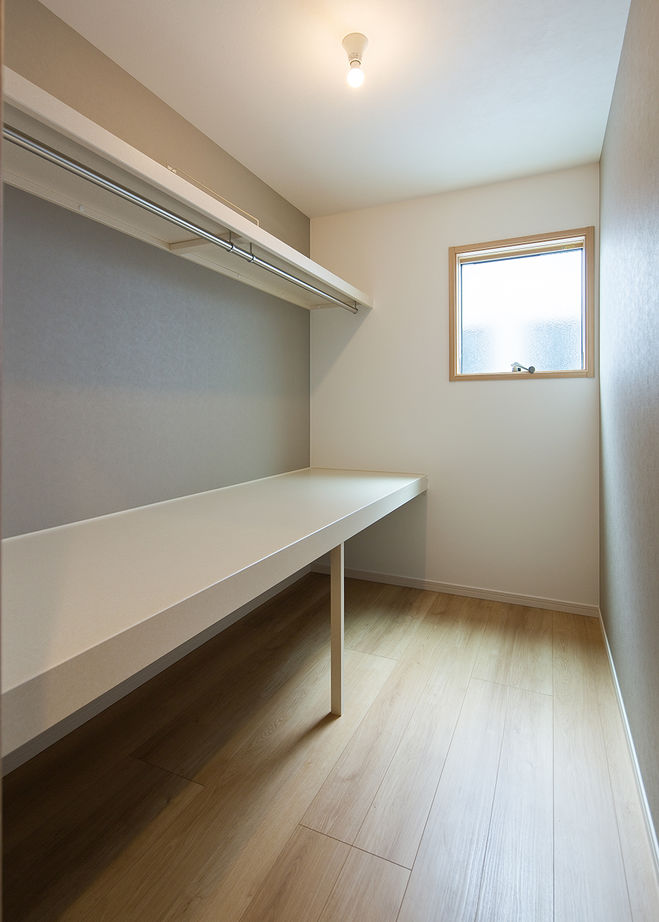 サートンホーム（横浜・相模原・八王子） 【2000万円台/ウッドデッキ/収納充実/間取り有】間取りも家族の繋がりも「ちょうどいい家」を延床31坪にの建築実例画像7