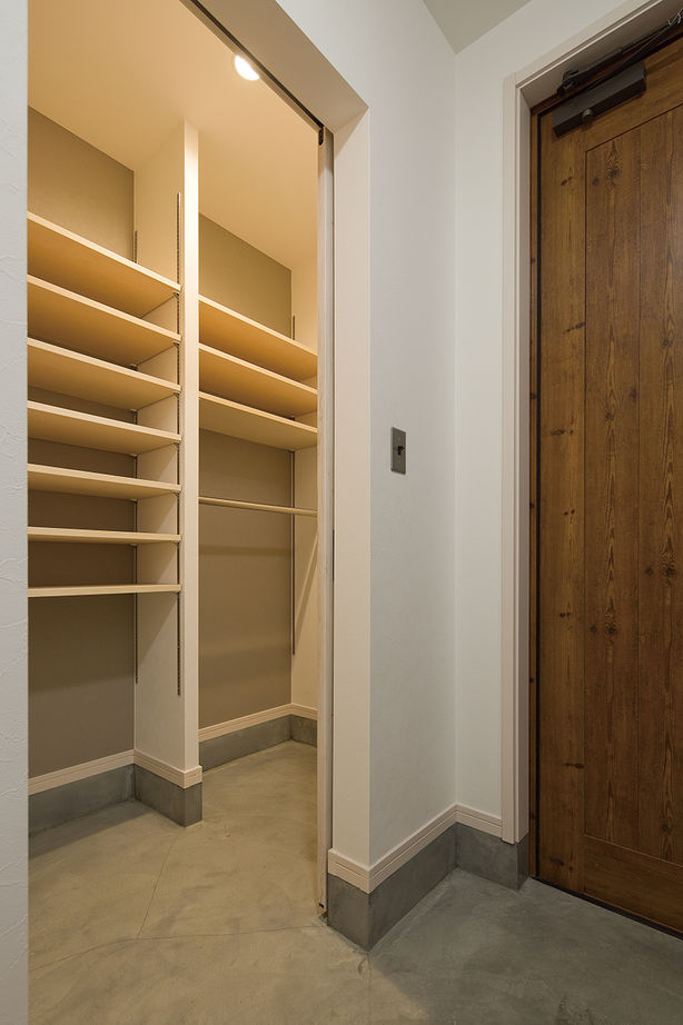 サートンホーム（横浜・相模原・八王子） 【2000万円台/ウッドデッキ/収納充実/間取り有】間取りも家族の繋がりも「ちょうどいい家」を延床31坪にの建築実例画像9