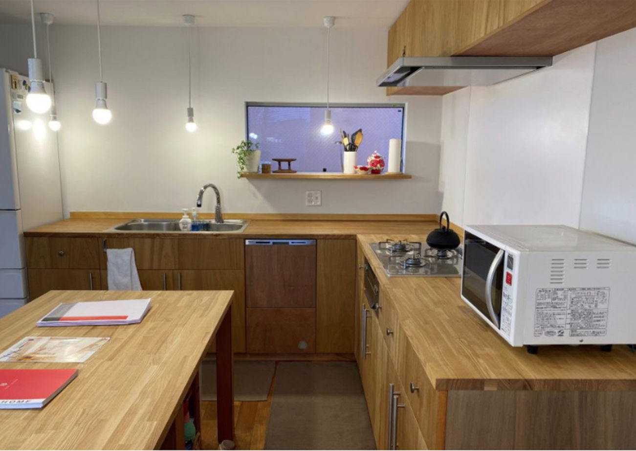 サートンホーム（横浜・相模原・八王子） 【2500万円台/2階リビング/間取り有】全フロアがオープンでつながり、木の温もり溢れる注文住宅の建築実例画像2