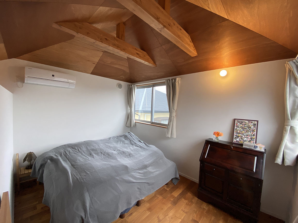 サートンホーム（横浜・相模原・八王子） 【2500万円台/2階リビング/間取り有】全フロアがオープンでつながり、木の温もり溢れる注文住宅の建築実例画像5