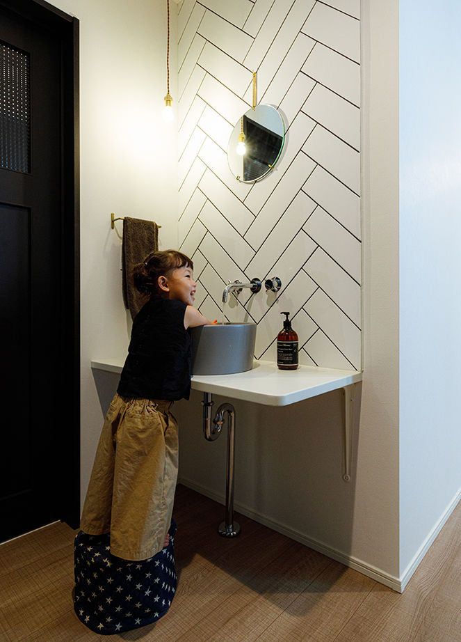 サートンホーム（横浜・相模原・八王子） 【1370万円／間取り有/約30坪】バルコニーと一体の2階リビングで、自分たちだけの光と風、空を楽しむの建築実例画像9