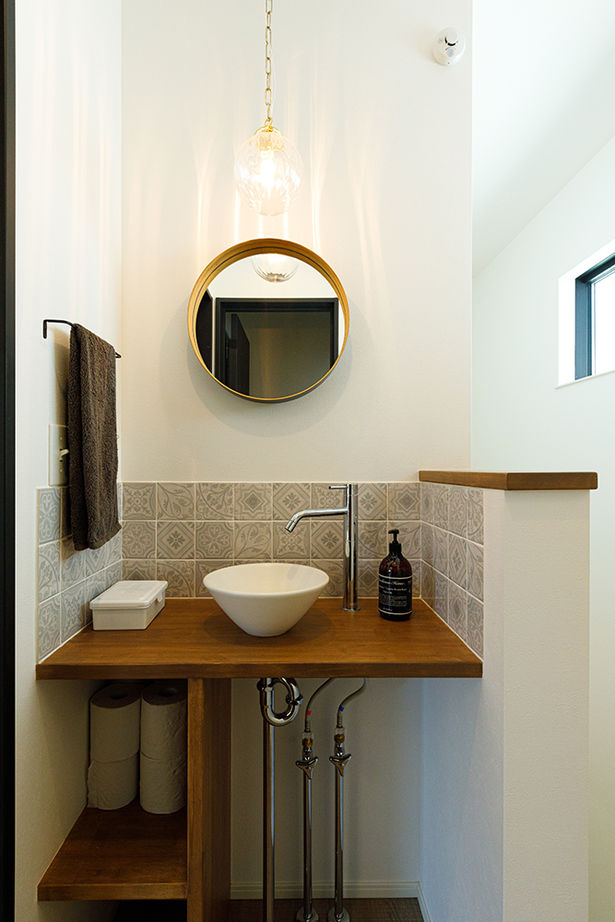 サートンホーム（横浜・相模原・八王子） 【1370万円／間取り有/約30坪】バルコニーと一体の2階リビングで、自分たちだけの光と風、空を楽しむの建築実例画像11