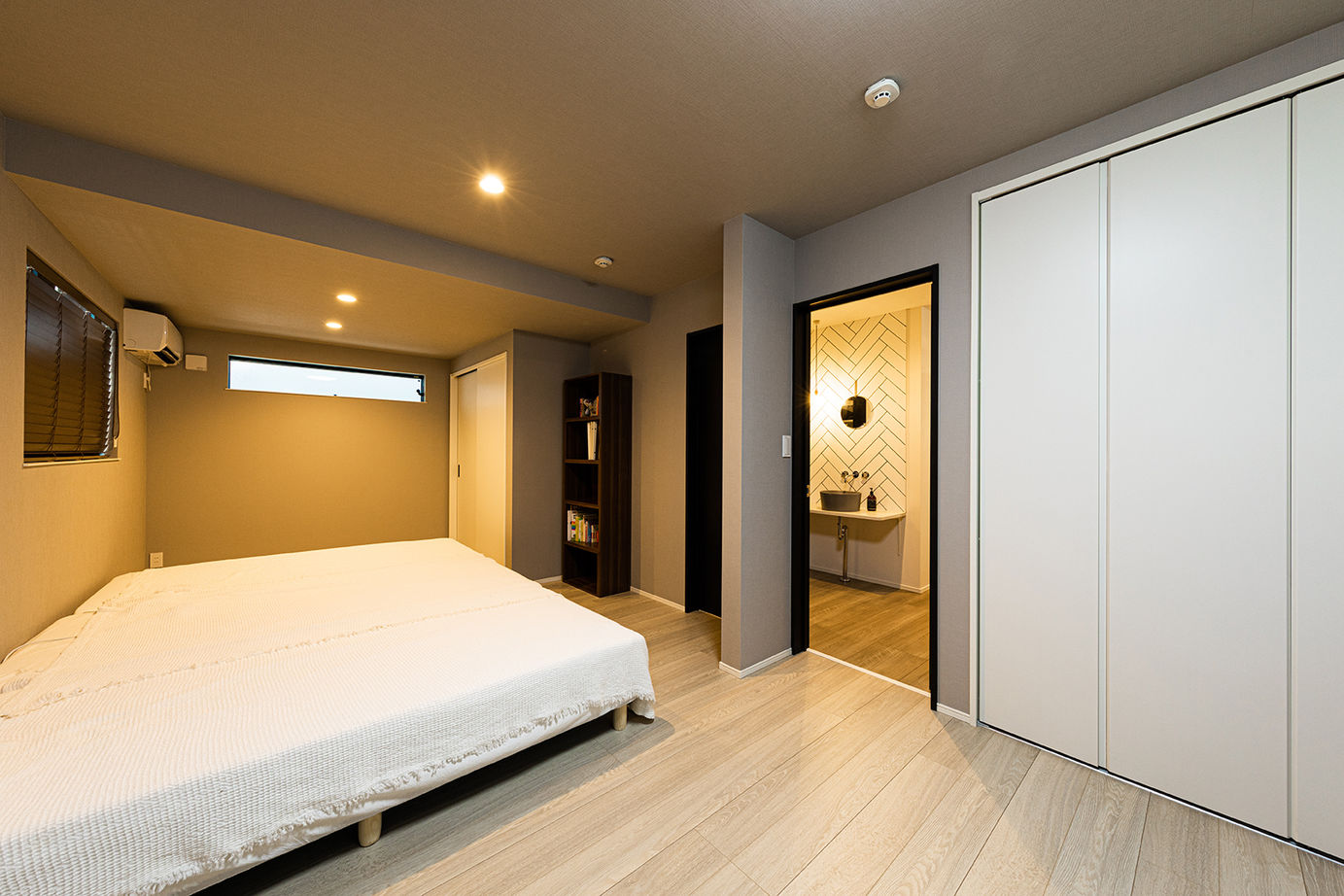 サートンホーム（横浜・相模原・八王子） 【1370万円／間取り有/約30坪】バルコニーと一体の2階リビングで、自分たちだけの光と風、空を楽しむの建築実例画像12