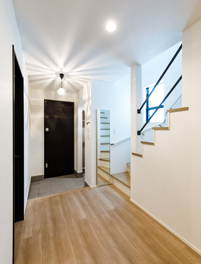 サートンホーム（横浜・相模原・八王子） 【1370万円／間取り有/約30坪】バルコニーと一体の2階リビングで、自分たちだけの光と風、空を楽しむの建築実例画像16