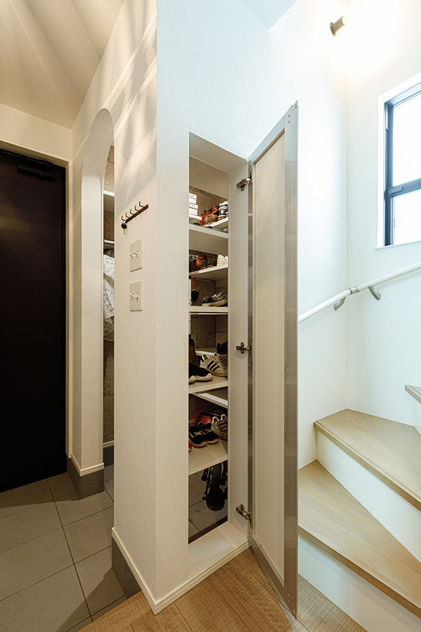 サートンホーム（横浜・相模原・八王子） 【1370万円／間取り有/約30坪】バルコニーと一体の2階リビングで、自分たちだけの光と風、空を楽しむの建築実例画像17