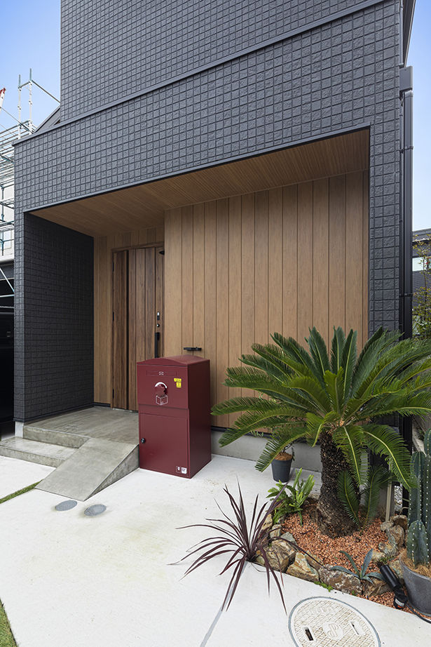 サートンホーム（横浜・相模原・八王子） 【2000万～2499万円台／テラスデッキ／収納充実】吹き抜けの広いリビングやテラスで友人との時間を楽しむ家の建築実例画像19