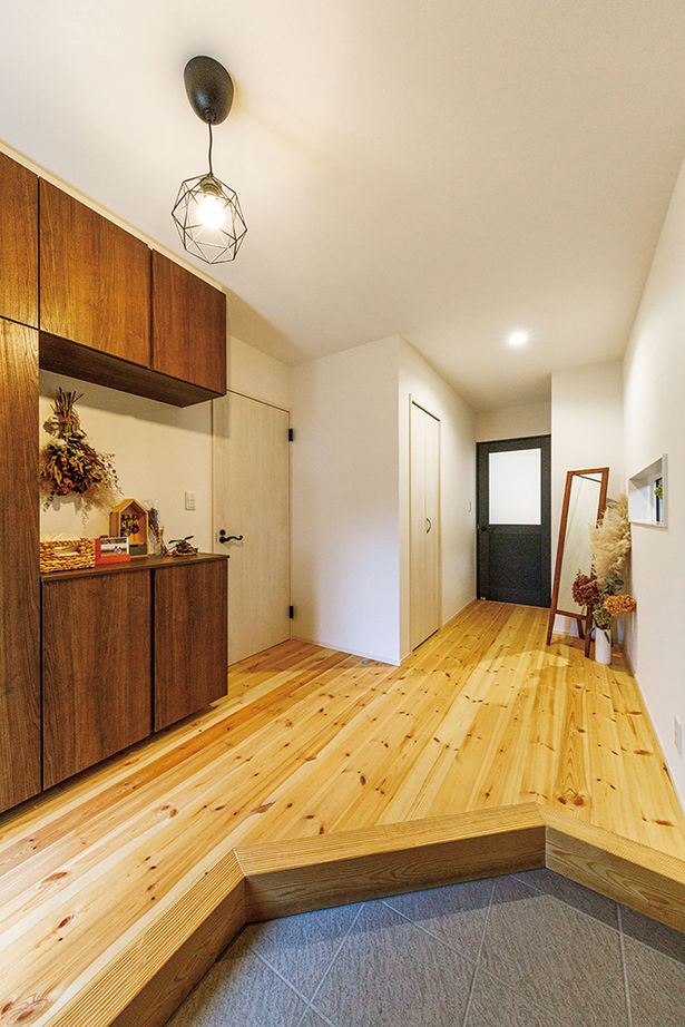 サートンホーム（横浜・相模原・八王子） 【2000万～2499万円台／インナーガレージ／ウッドデッキ】四方を囲まれた旗竿地に、明るく開放的な住まいをの建築実例画像18