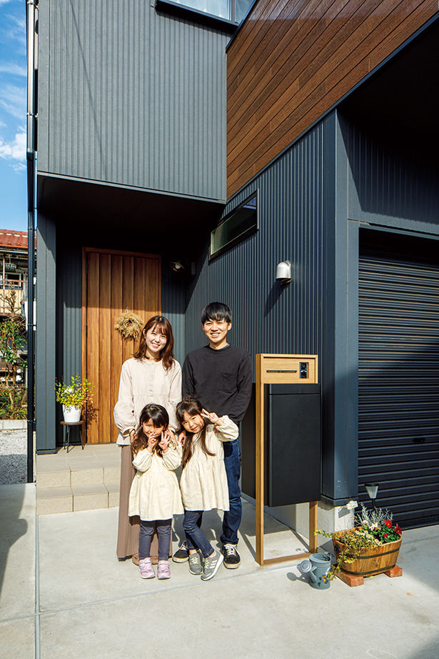サートンホーム（横浜・相模原・八王子） 【2000万～2499万円台／インナーガレージ／ウッドデッキ】四方を囲まれた旗竿地に、明るく開放的な住まいをの建築実例画像20
