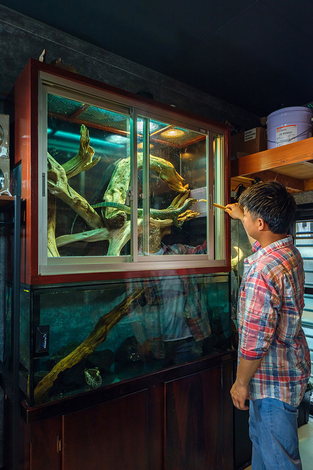 サートンホーム（横浜・相模原・八王子） 【2000万円台／ビルトインガレージ／2階リビング／間取図有】バイクが好き、ペットが好き、この家が大好き!の建築実例画像7