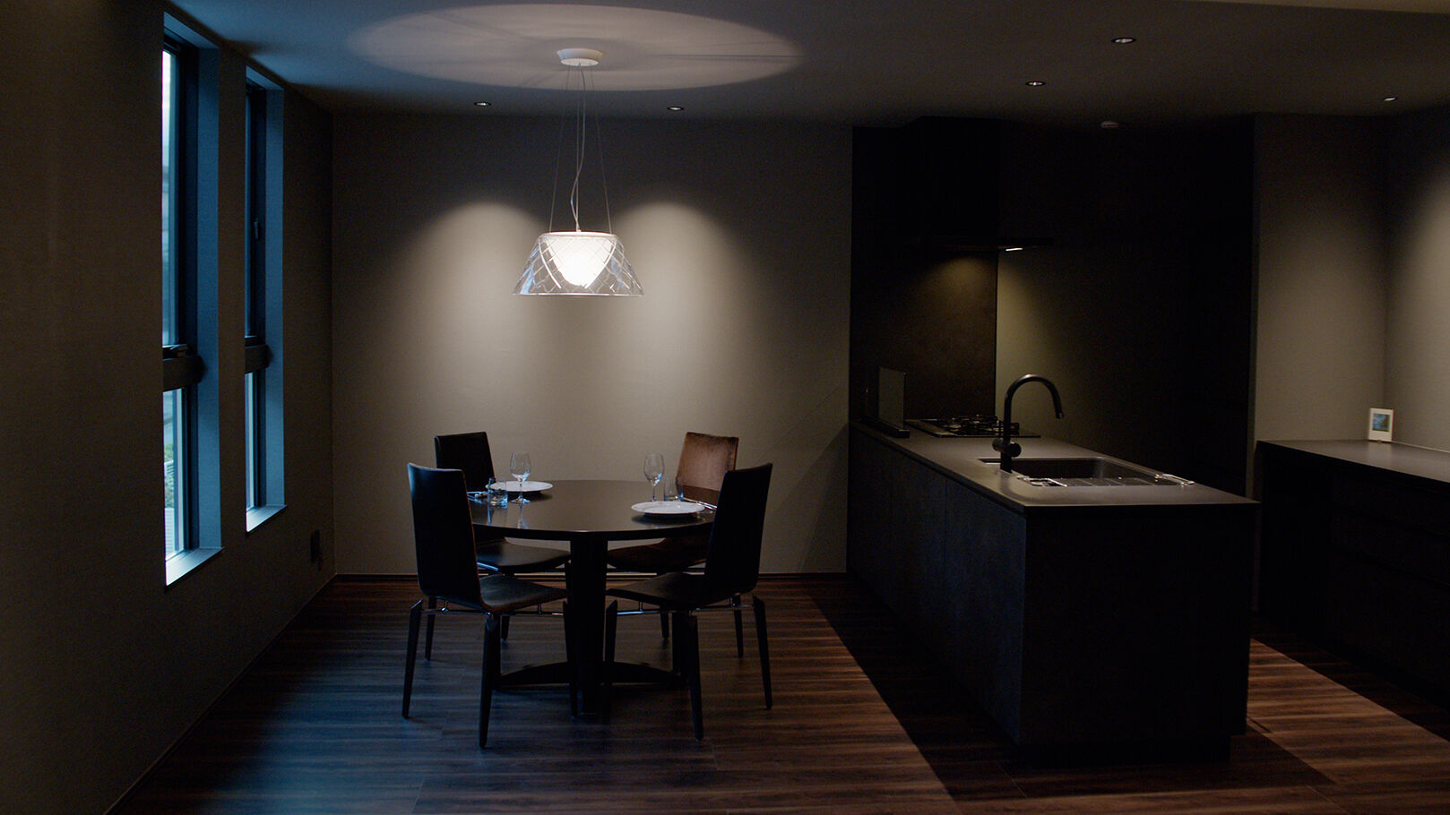 サートンホーム（横浜・相模原・八王子） 【ビルトインガレージ/賃貸併用/2階リビング/間取図】「ガレージライフを満喫!」車好きが叶えた理想の家の建築実例画像2