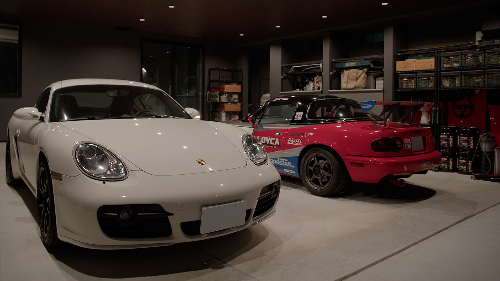 サートンホーム（横浜・相模原・八王子） 【ビルトインガレージ/賃貸併用/2階リビング/間取図】「ガレージライフを満喫!」車好きが叶えた理想の家の建築実例画像4