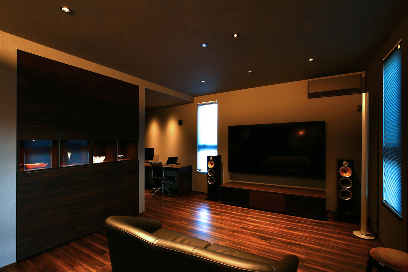 サートンホーム（横浜・相模原・八王子） 【ビルトインガレージ/賃貸併用/2階リビング/間取図】「ガレージライフを満喫!」車好きが叶えた理想の家の建築実例画像5