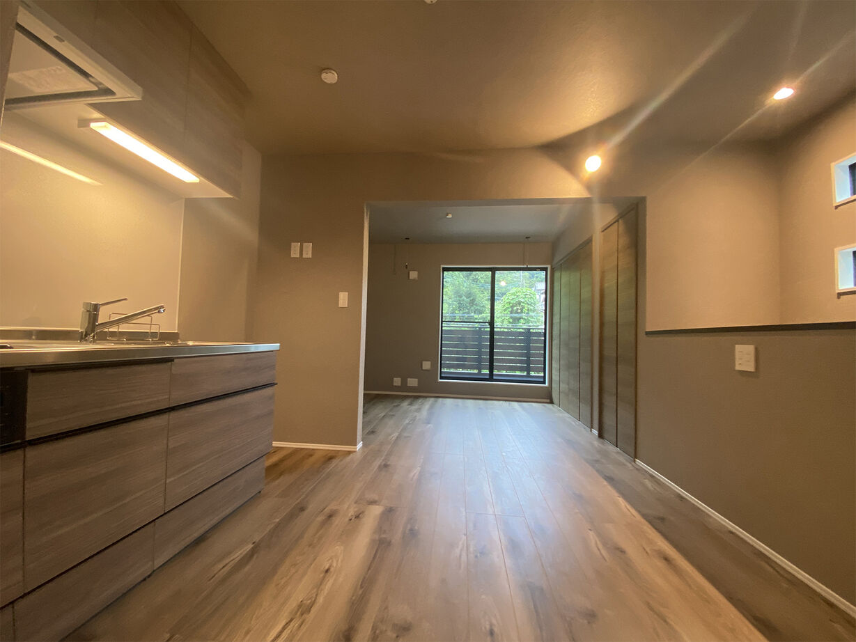 サートンホーム（横浜・相模原・八王子） 【ビルトインガレージ/賃貸併用/2階リビング/間取図】「ガレージライフを満喫!」車好きが叶えた理想の家の建築実例画像10