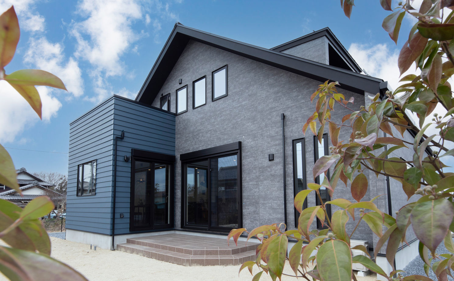 フェスティナ・レンテ 【2000万円台/半平屋/30坪台】大屋根の平屋にみえて実は2階建て。平屋のように暮らせる家事ラク間取りの家の建築実例画像5