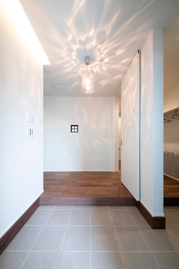 フェスティナ・レンテ 【2000万円台/半平屋/30坪台】大屋根の平屋にみえて実は2階建て。平屋のように暮らせる家事ラク間取りの家の建築実例画像8