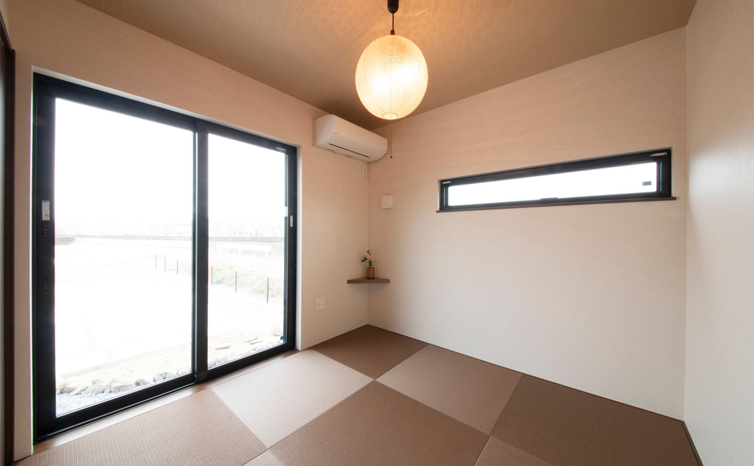 フェスティナ・レンテ 【2000万円台/半平屋/30坪台】大屋根の平屋にみえて実は2階建て。平屋のように暮らせる家事ラク間取りの家の建築実例画像13