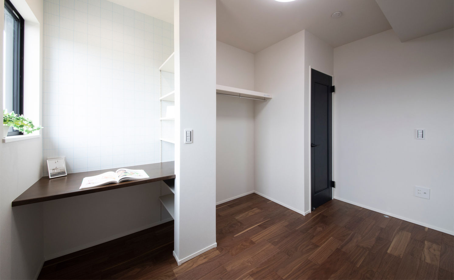 フェスティナ・レンテ 【2000万円台/半平屋/30坪台】大屋根の平屋にみえて実は2階建て。平屋のように暮らせる家事ラク間取りの家の建築実例画像16