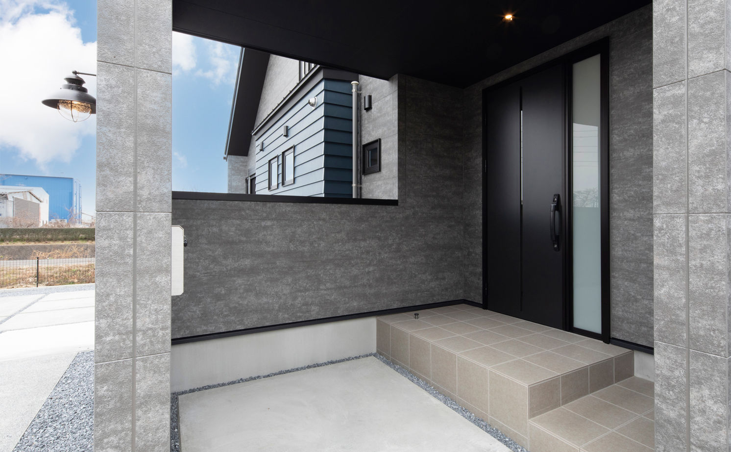 フェスティナ・レンテ 【2000万円台/半平屋/30坪台】大屋根の平屋にみえて実は2階建て。平屋のように暮らせる家事ラク間取りの家の建築実例画像17