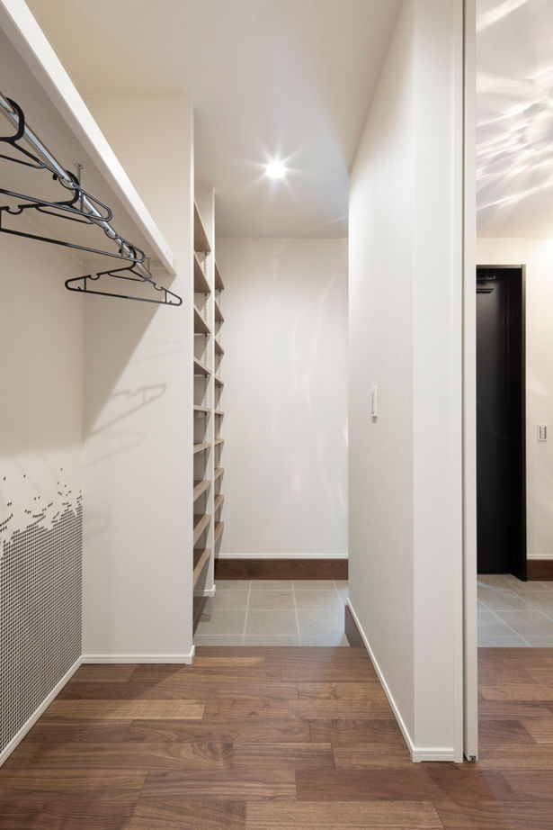 フェスティナ・レンテ 【2000万円台/半平屋/30坪台】大屋根の平屋にみえて実は2階建て。平屋のように暮らせる家事ラク間取りの家の建築実例画像18