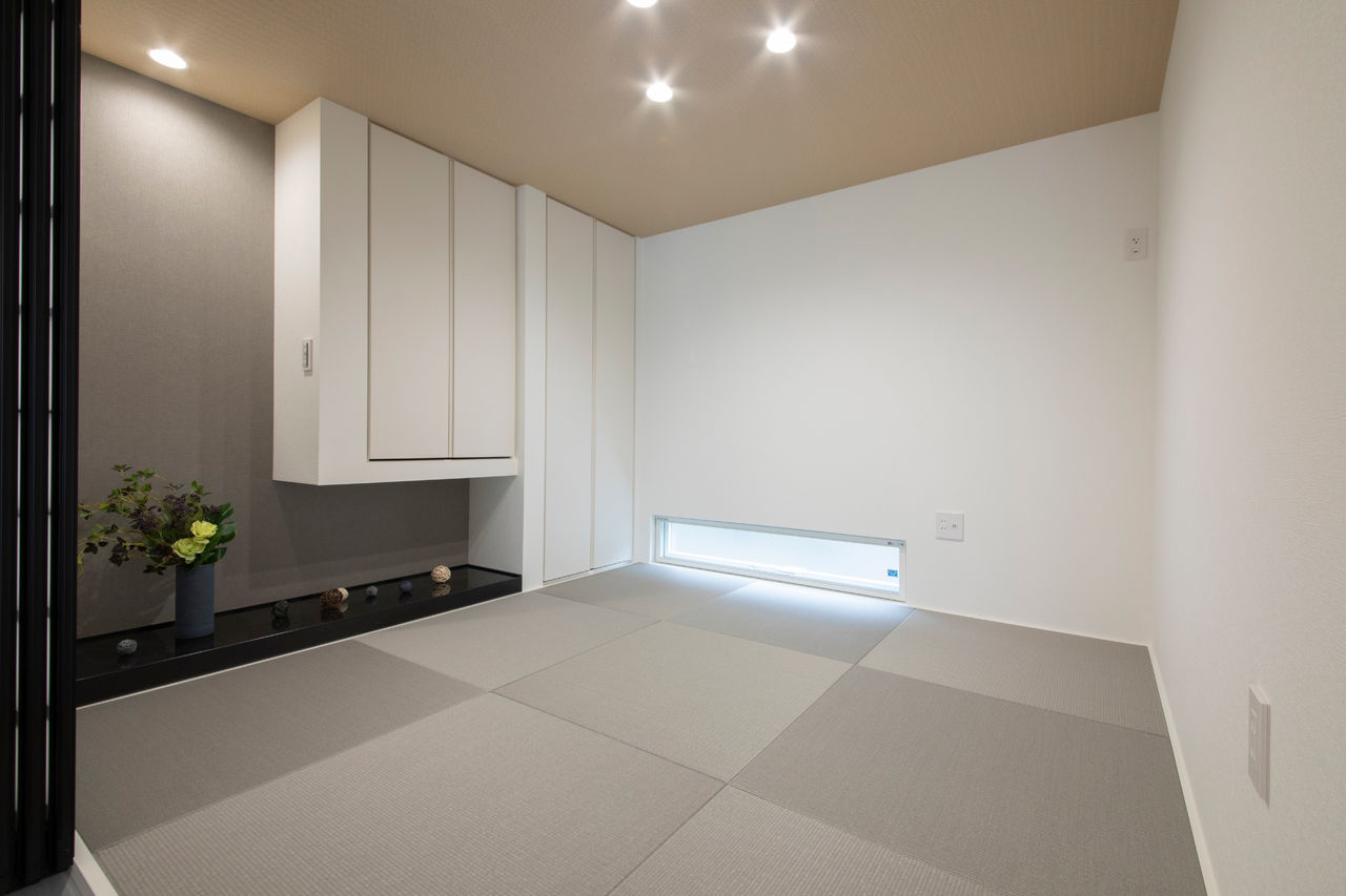 フェスティナ・レンテ 【2000万円台/40坪台/間取り図】平屋のように暮らせて家事ラク！リゾート気分で過ごせる広々リビングの家の建築実例画像5