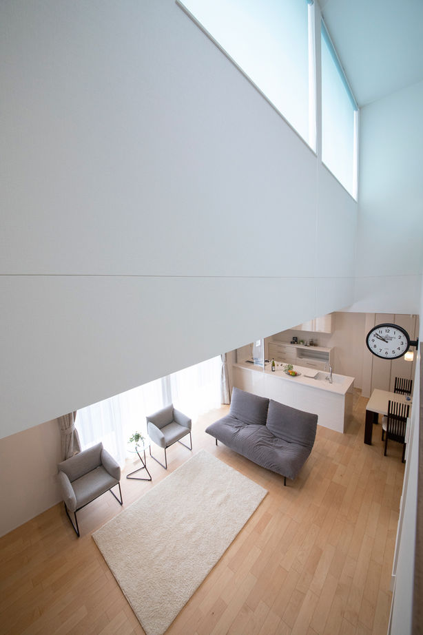 フェスティナ・レンテ 【2000万円台/40坪台/間取り図】平屋のように暮らせて家事ラク！リゾート気分で過ごせる広々リビングの家の建築実例画像7