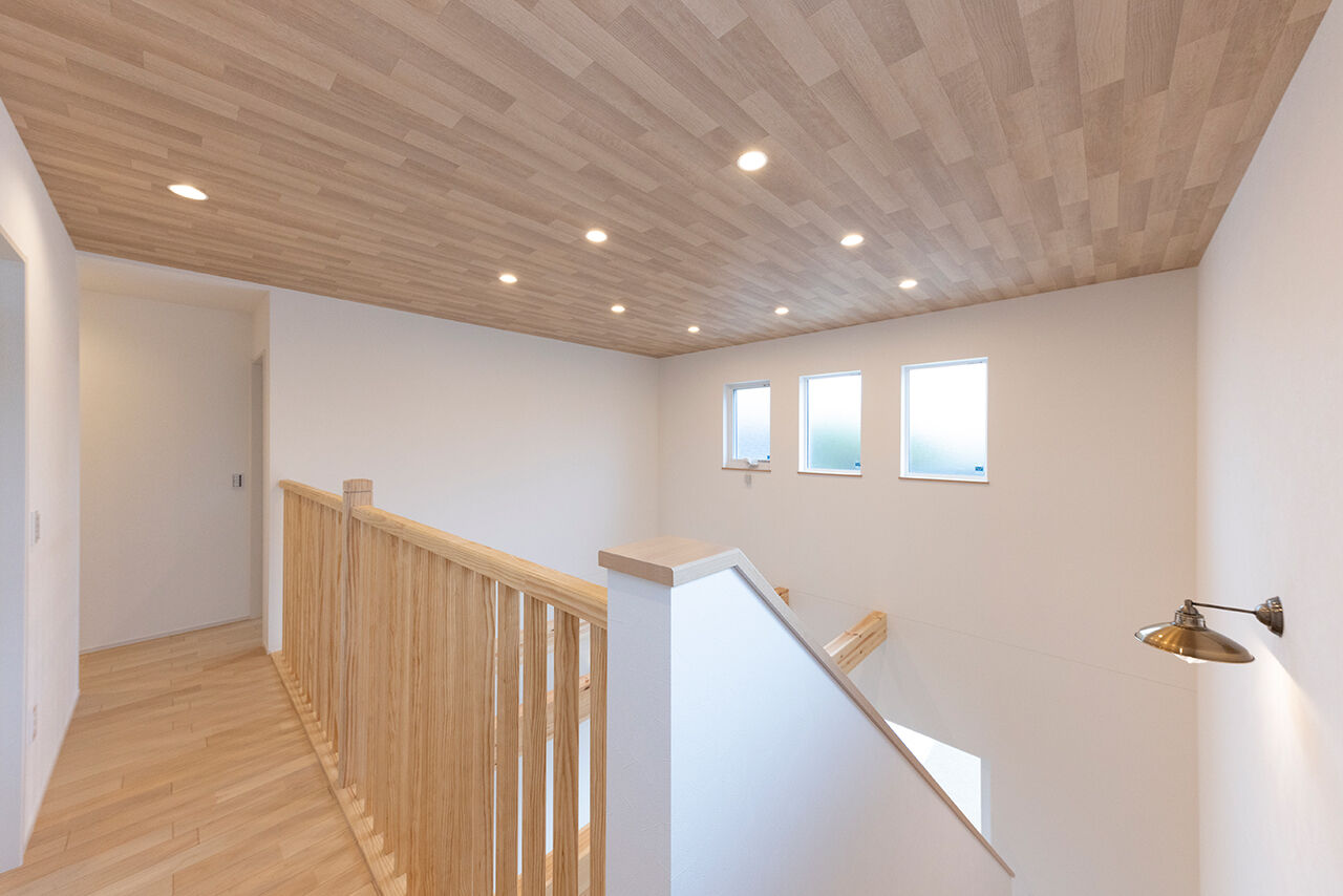 フェスティナ・レンテ 【2000万円台/35坪】カラーもデザインも、かわいいがいっぱい！自然素材とデザイン性の高い造作が特徴の建築実例画像8