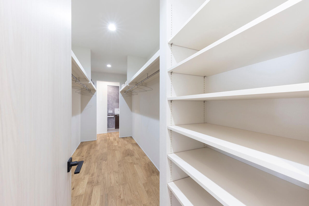 フェスティナ・レンテ 【2000万円台/30.5坪】スキップフロアのある平屋。生活動線にこだわった、家事ラクな家の建築実例画像9