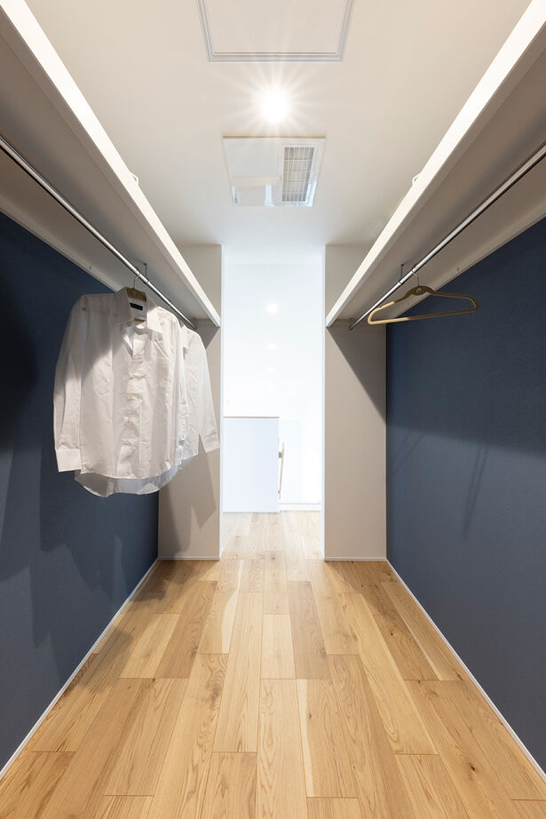 フェスティナ・レンテ 【2000万円台後半/30坪台/3LDK/高気密・高断熱】2.5階建て、スキップフロアのある家の建築実例画像8